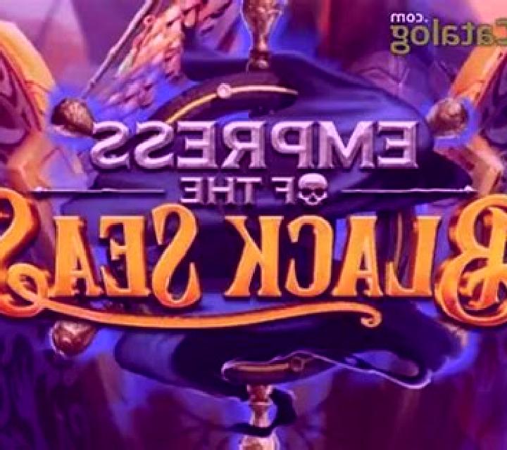 Empress of the Black Seas slot game