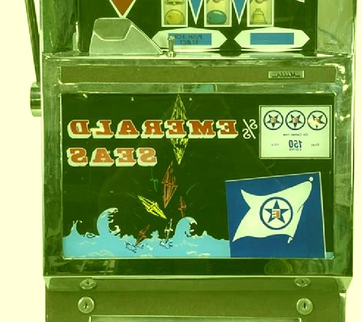Empress of the Black Seas slot machine