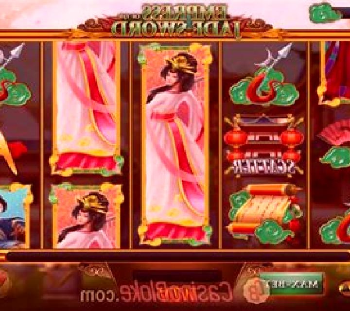 Empress of the Jade Sword slot