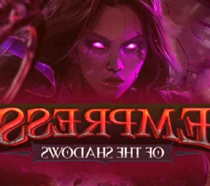 Empress of the Shadows online slot
