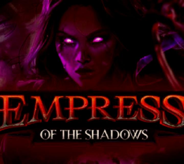 Empress of the Shadows slot game