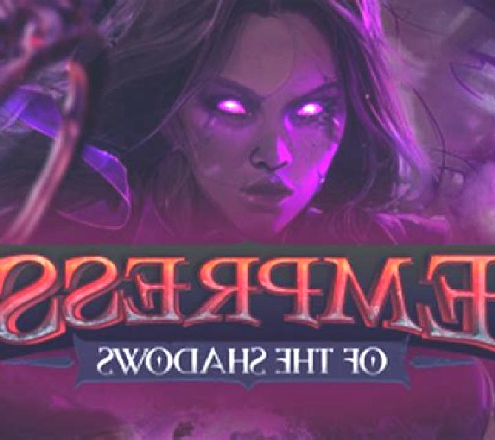Empress of the Shadows slot machine