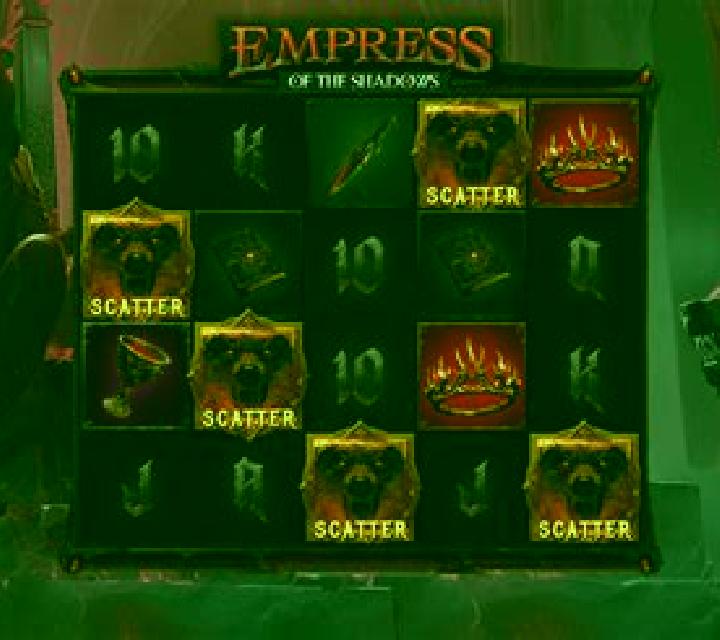 Empress of the Shadows slot