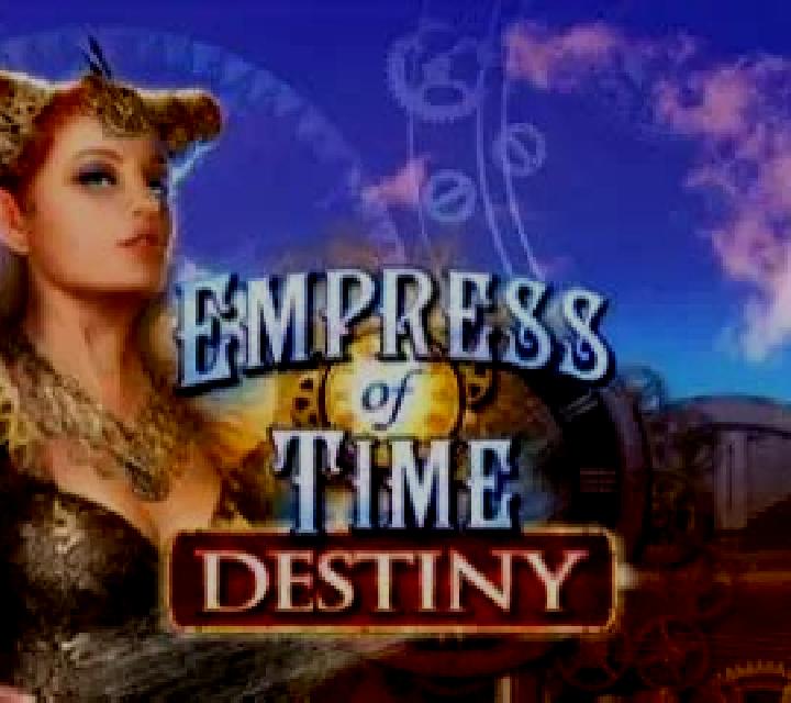 Empress of Time: Destiny slot