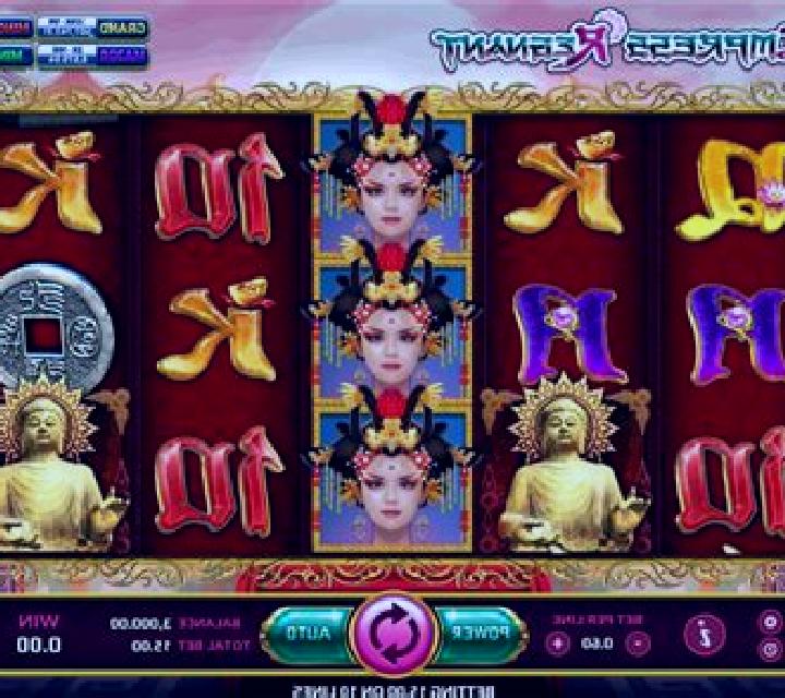 Empress Regnant slot
