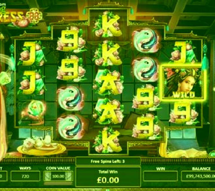 Empress88 slot