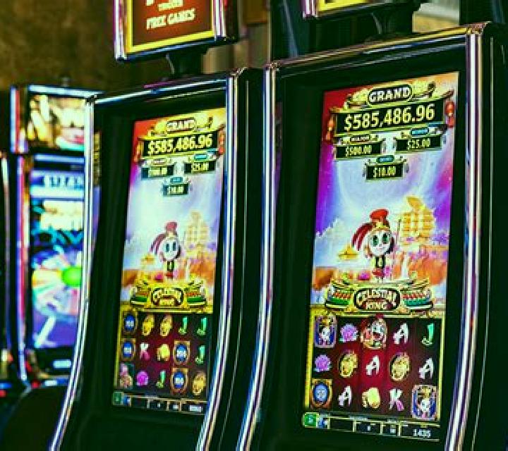 Empty City slot game