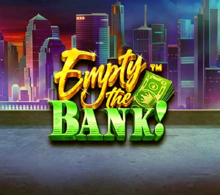 Empty the Bank slot