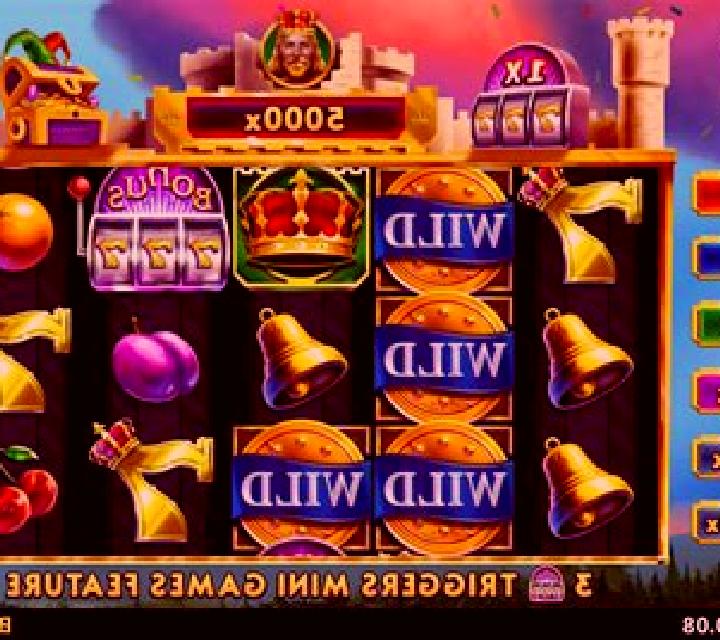 Enchanted 7s slot game