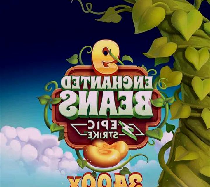 Enchanted Bean Boost slot game