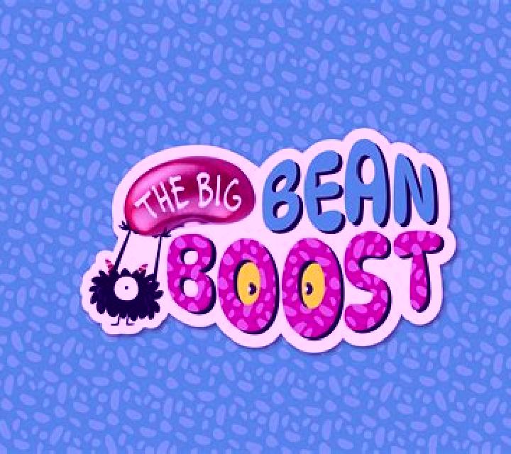 Enchanted Bean Boost slot machine