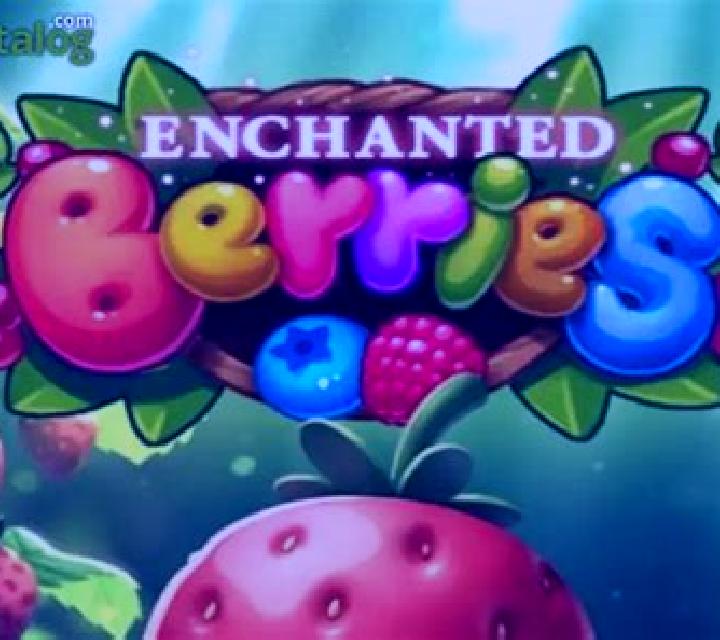 Enchanted Berries slot