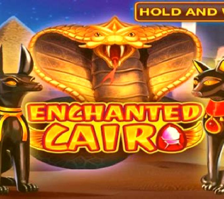 Enchanted Cairo online slot