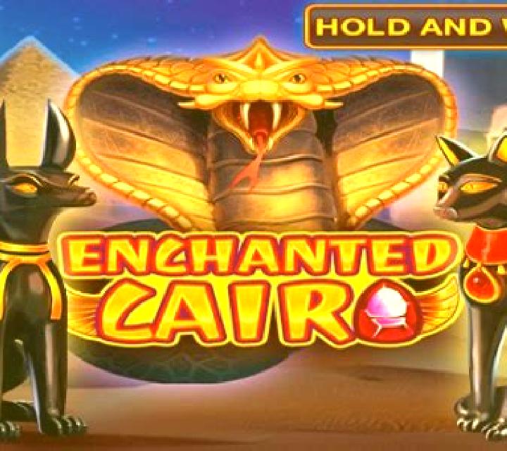 Enchanted Cairo slot game