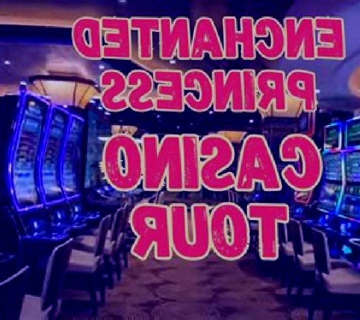 Enchanted Cairo slot machine