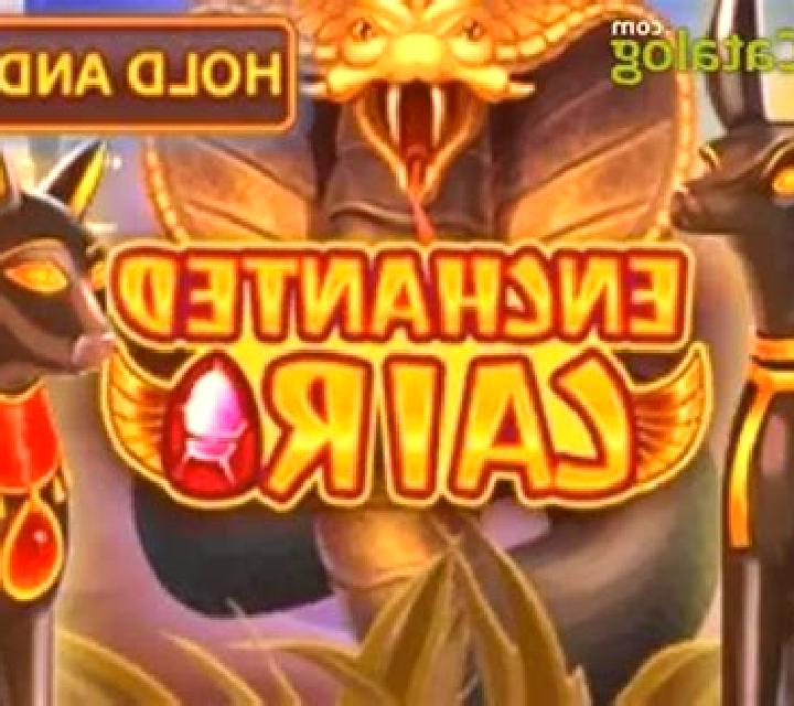 Enchanted Cairo slot