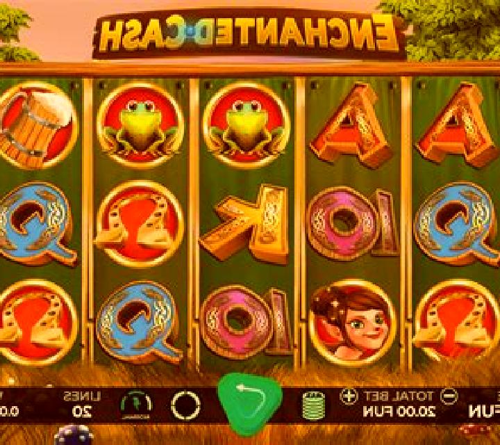 Enchanted Cash slot machine