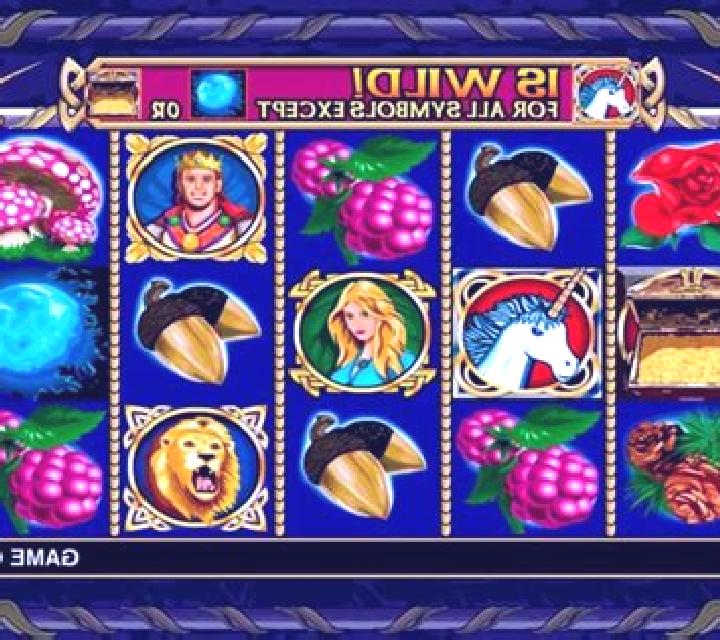 Enchanted Chase online slot