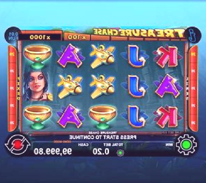 Enchanted Chase slot game
