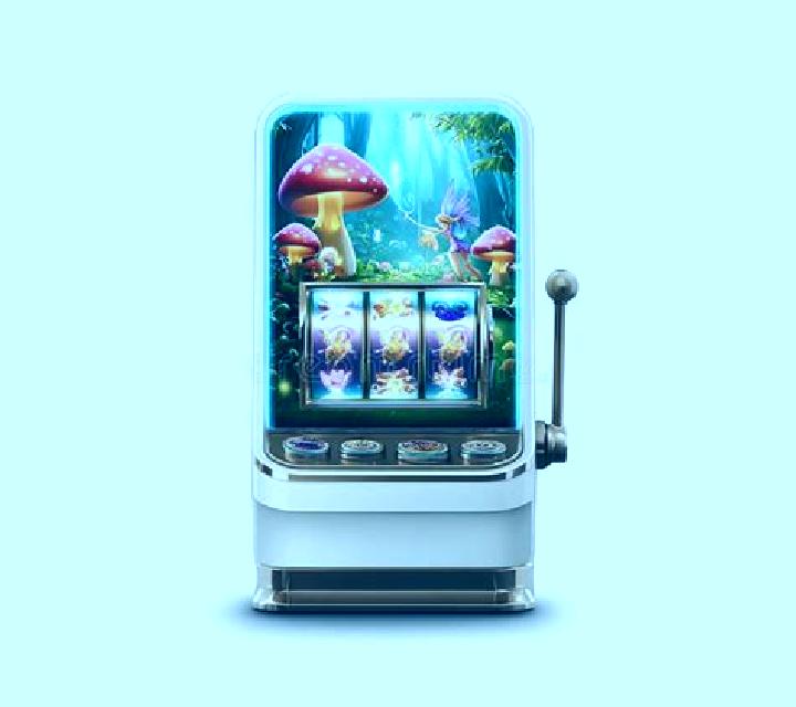 Enchanted Chase slot machine