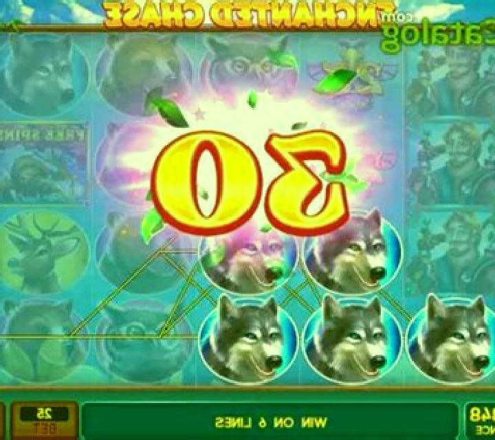 Enchanted Chase slot