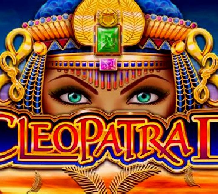 Enchanted Cleopatra slot game