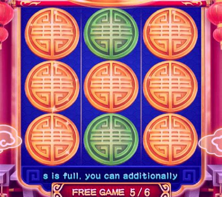 Enchanted Clovers (3x3) online slot