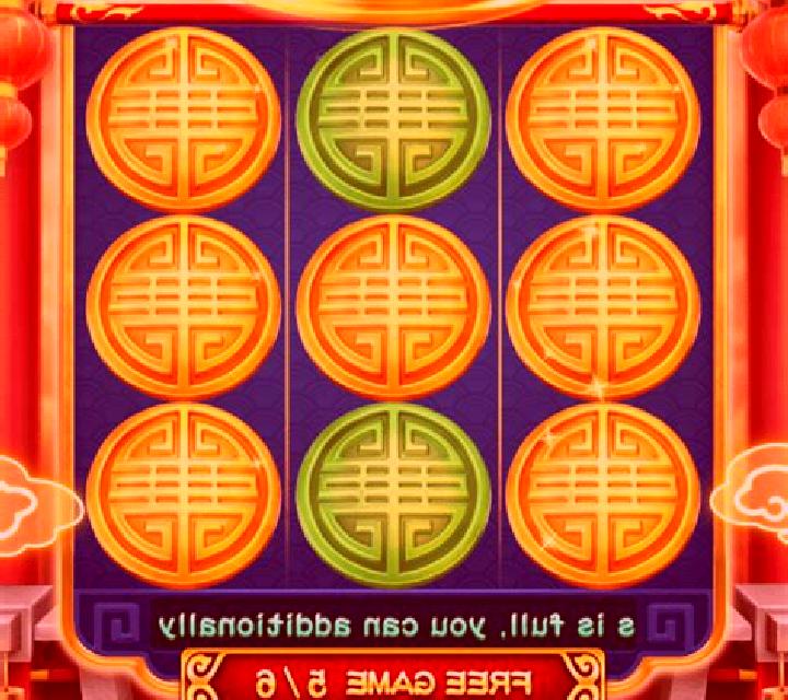 Enchanted Clovers (3x3) slot