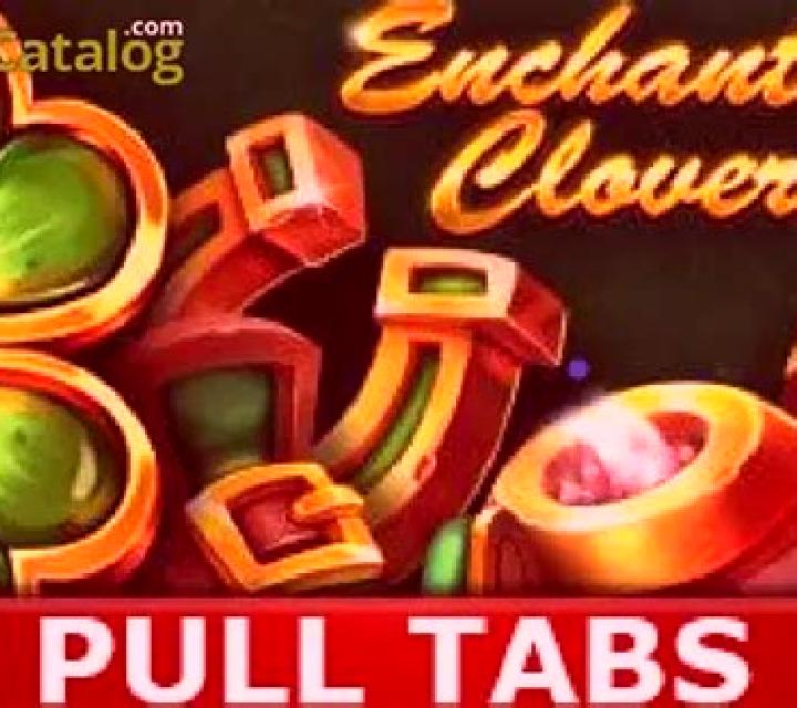 Enchanted Clovers (Pull Tabs) slot