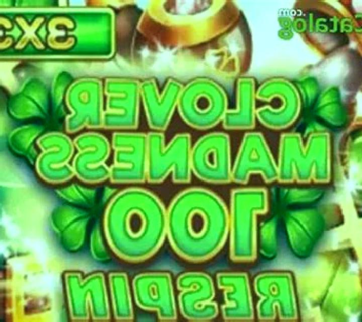 Enchanted Clovers (Reel Respin) online slot