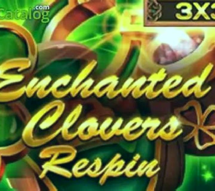Enchanted Clovers (Reel Respin) slot