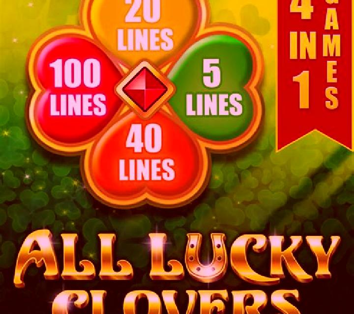 Enchanted Clovers slot game