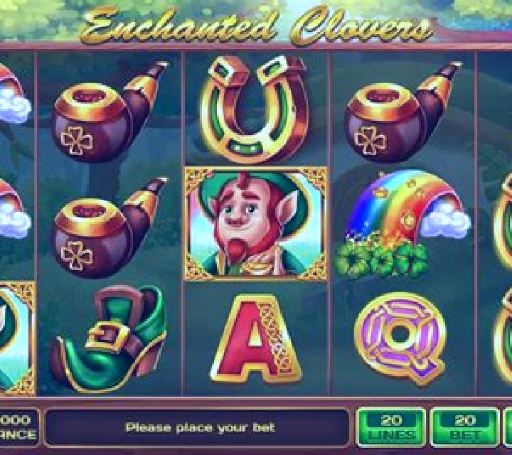 Enchanted Clovers slot