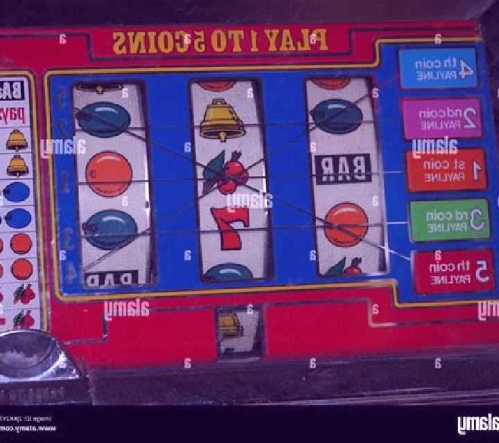 Enchanted Coin slot machine