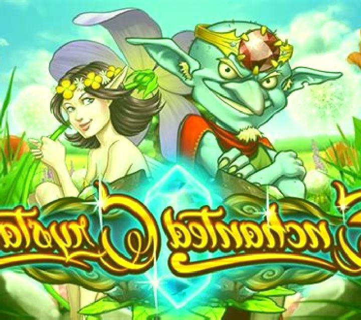 Enchanted Crystals (Play n Go) online slot