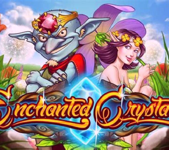 Enchanted Crystals (Play n Go) slot game