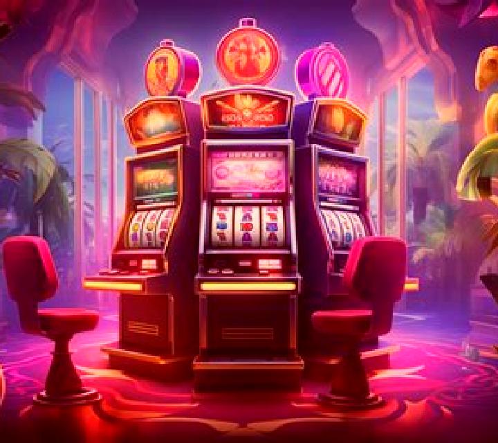 Enchanted Evening slot game