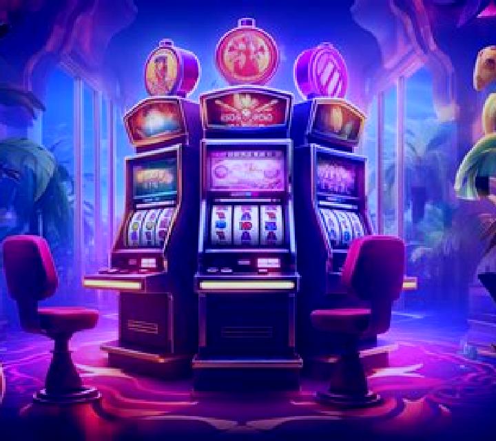 Enchanted Evening slot machine