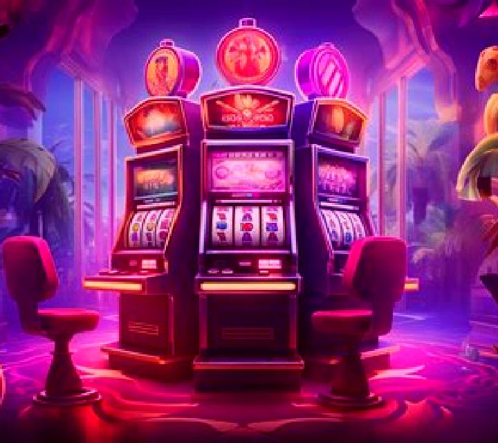 Enchanted Evening slot
