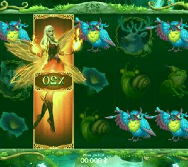 Enchanted Fairy slot game