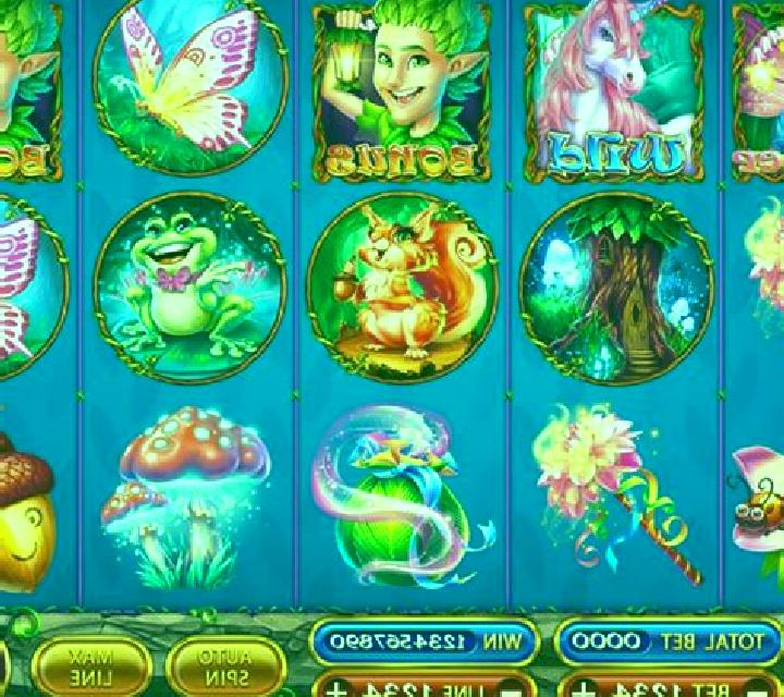 Enchanted Fairy slot machine