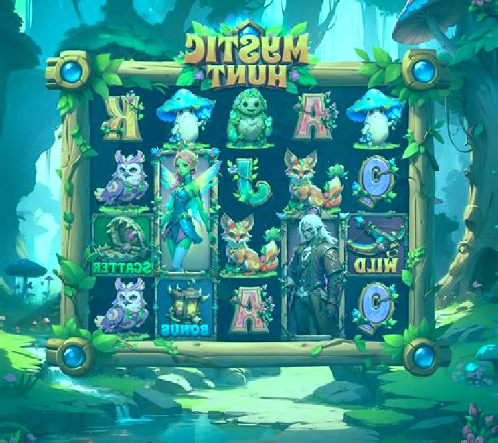 Enchanted Forest (Eurasian Gaming) online slot