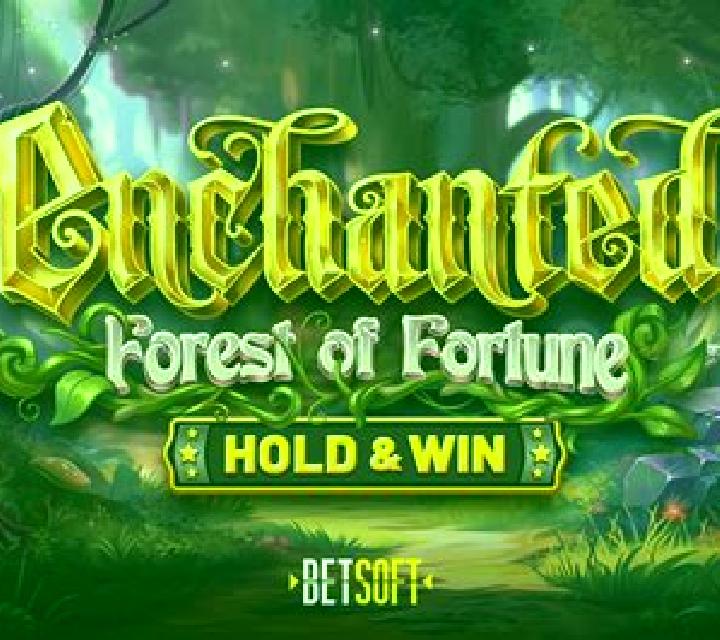 Enchanted Forest (Eurasian Gaming) slot game
