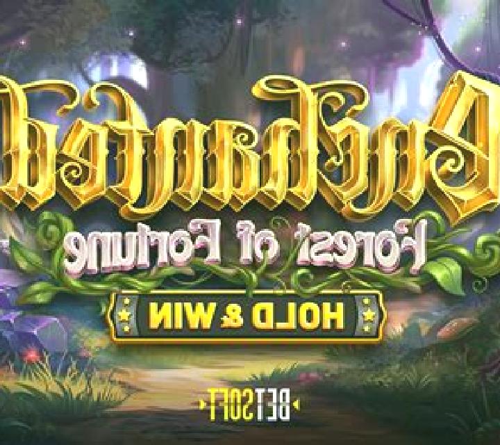 Enchanted Forest (Eurasian Gaming) slot machine