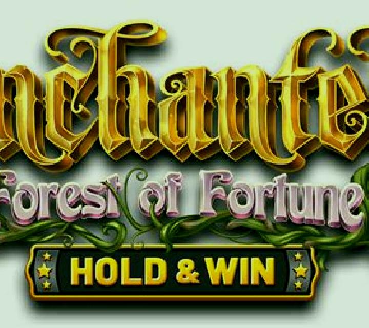 Enchanted: Forest of Fortune online slot