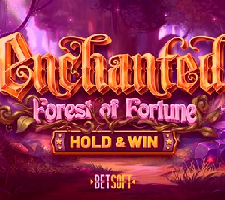 Enchanted: Forest of Fortune slot machine