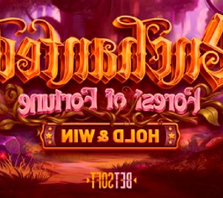 Enchanted: Forest of Fortune slot