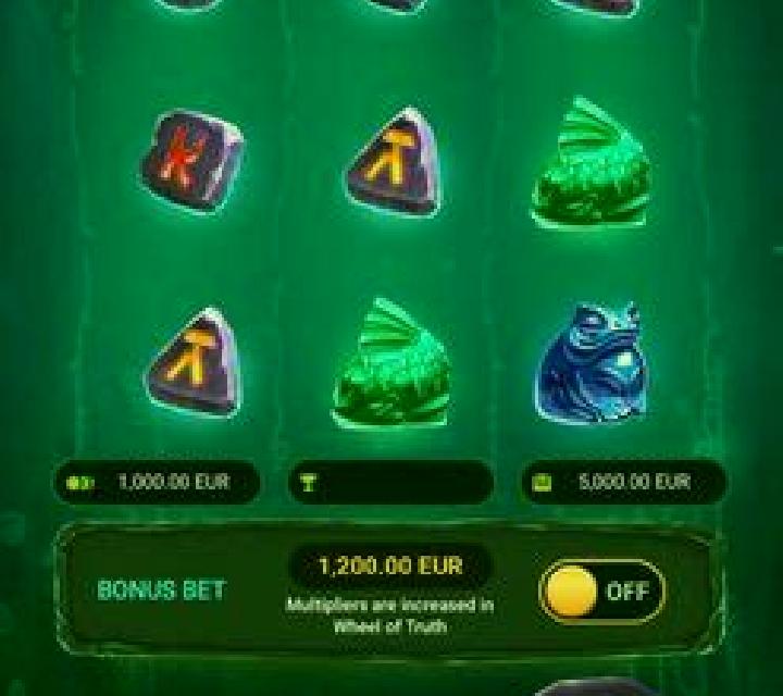 Enchanted Forest (TrueLab Games) online slot