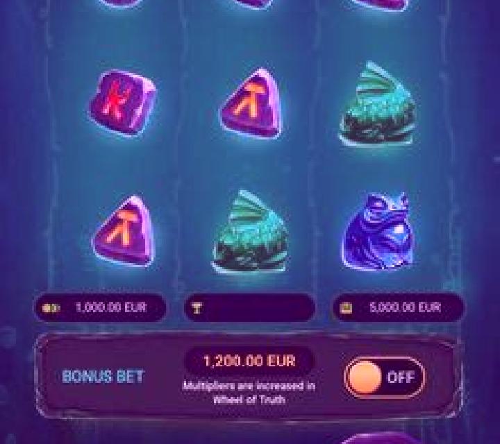 Enchanted Forest (TrueLab Games) slot game
