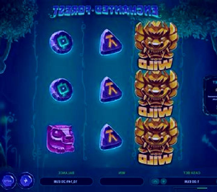 Enchanted Forest (TrueLab Games) slot